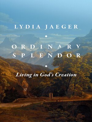cover image of Ordinary Splendor